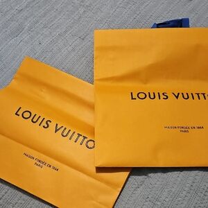 Louis Vuitton Bold Orange Bags